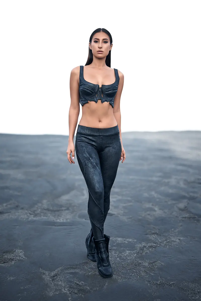 BUSTIER TOP CEPH-201