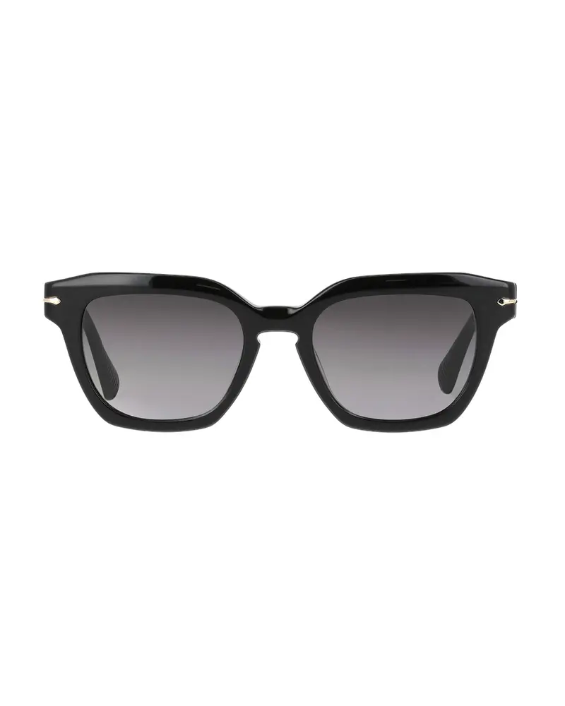 Butterfly Sunglasses - Black LAUREN01 NO61
