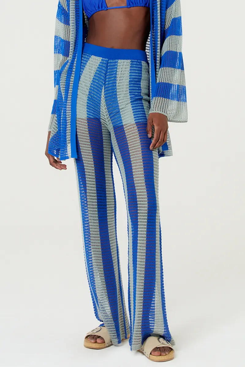 Calca Tricot Listras