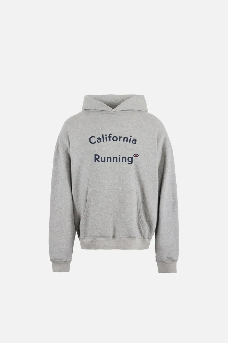 California Cotton Hoodie - Staff Hoodie Heather Gray