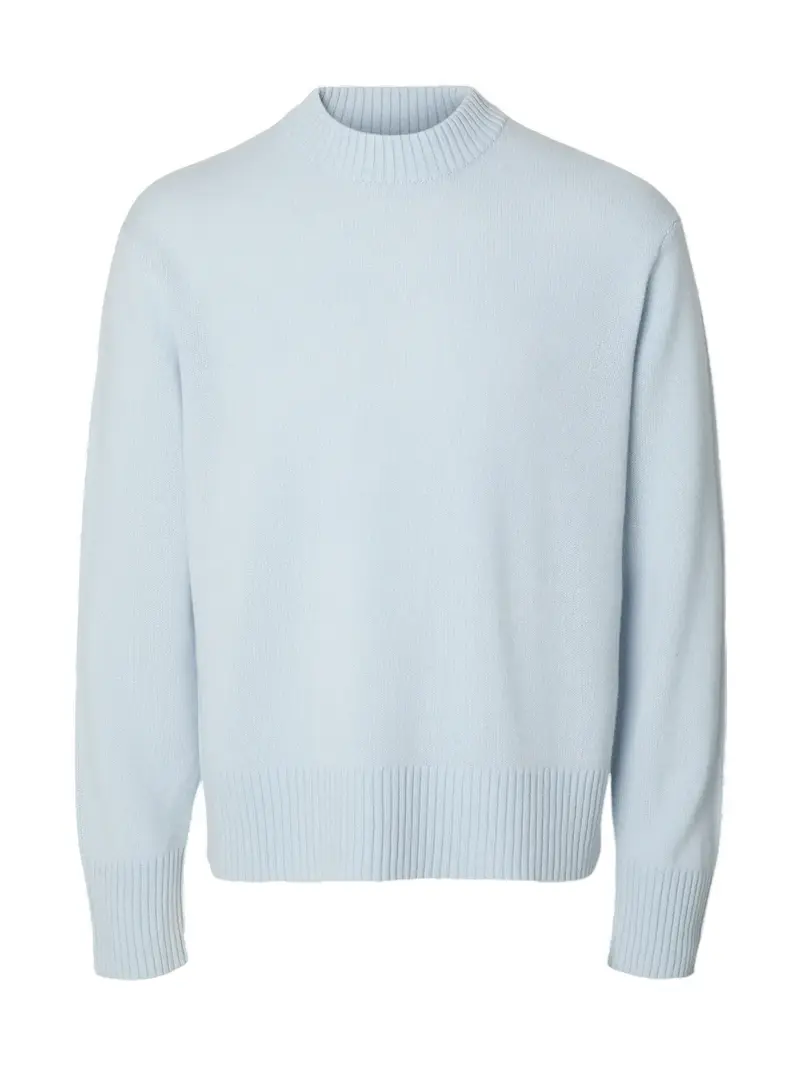 CALLE CASHMERE BLEND CREW