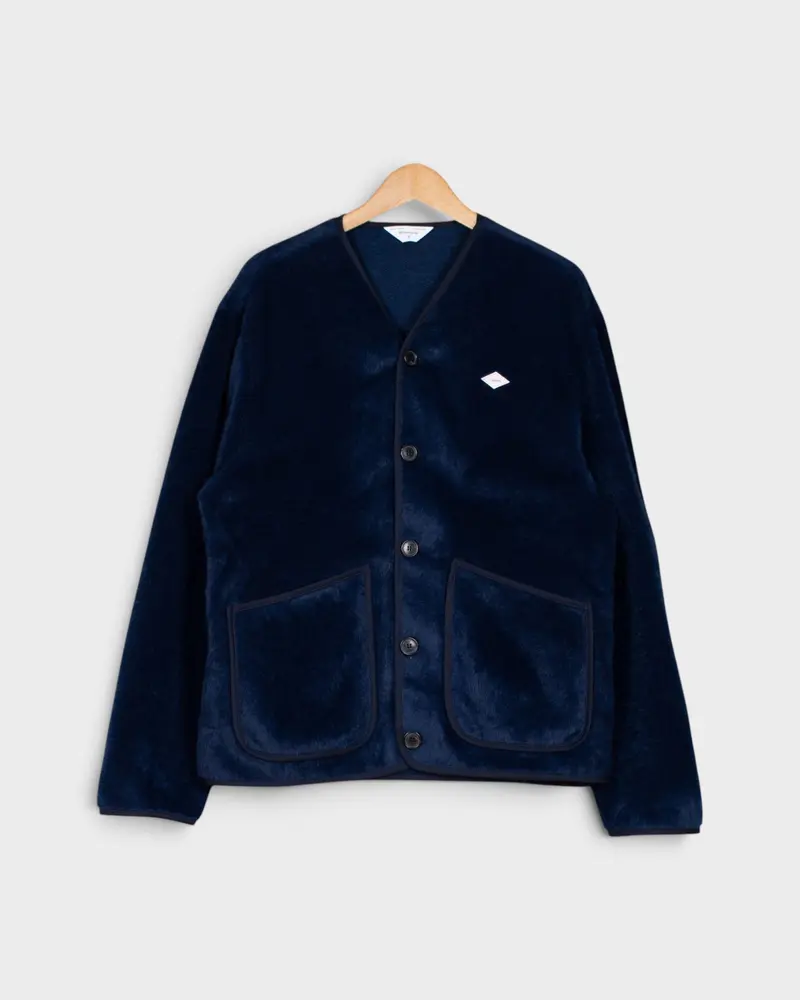 Cameron Cardigan Blu Navy