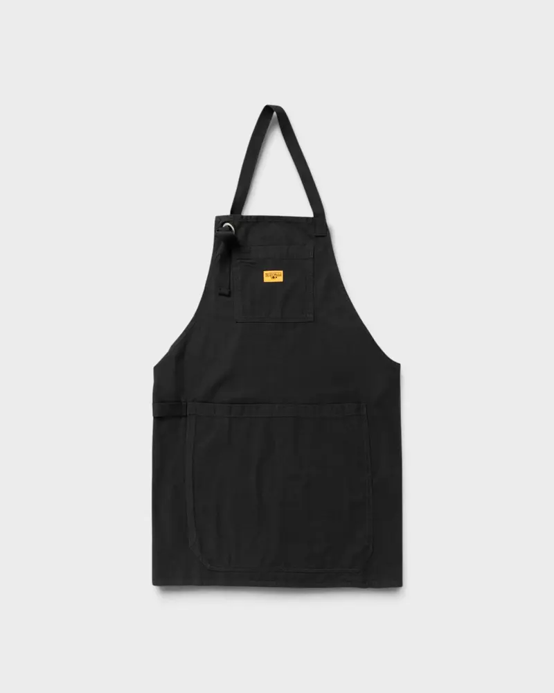Canvas Apron Black