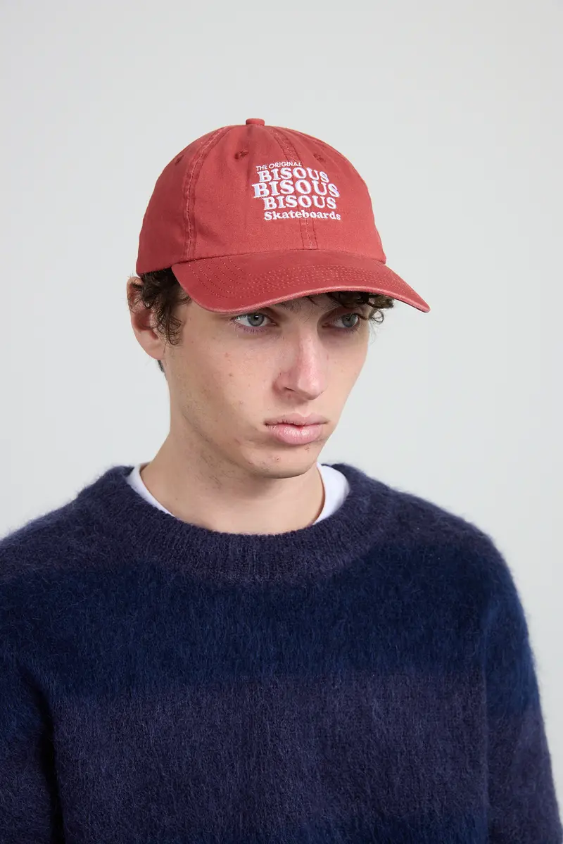 Caps Grease Harvard Red