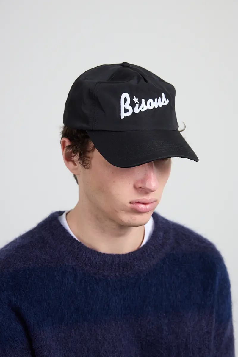 Caps Lounge Black
