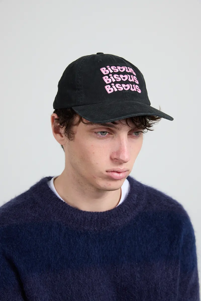 Caps Tony Black
