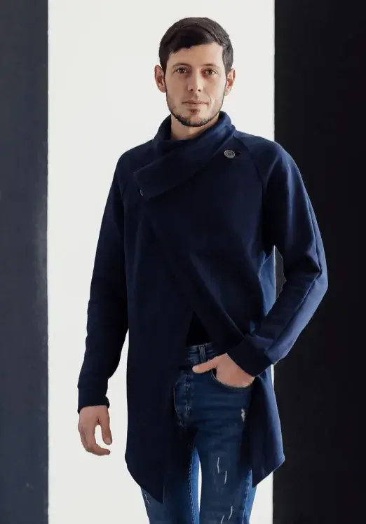 Cardigan - S/XXL - JAMES