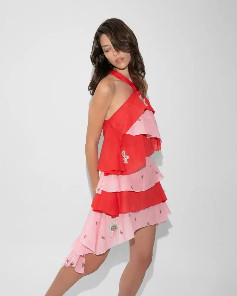 CARIOCA DRESS