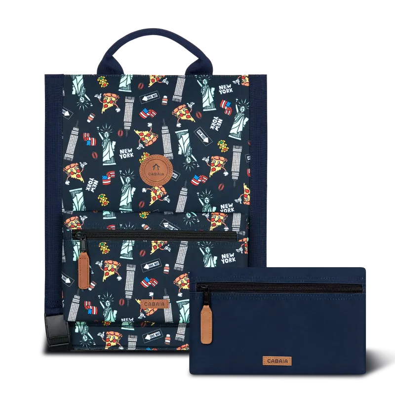 Cartable Discover Cabaïa Brooklyn