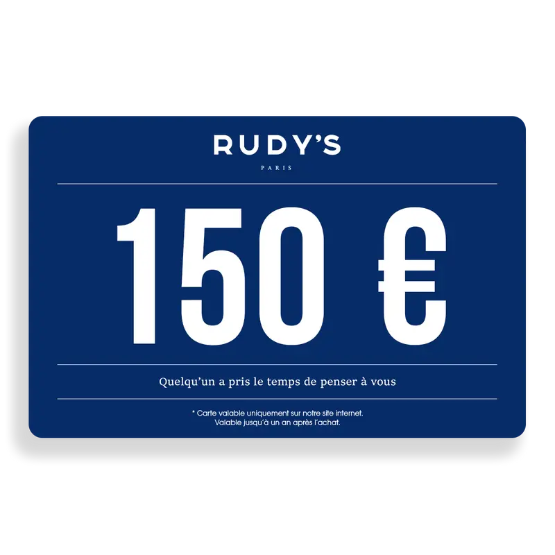 Carte 150 €