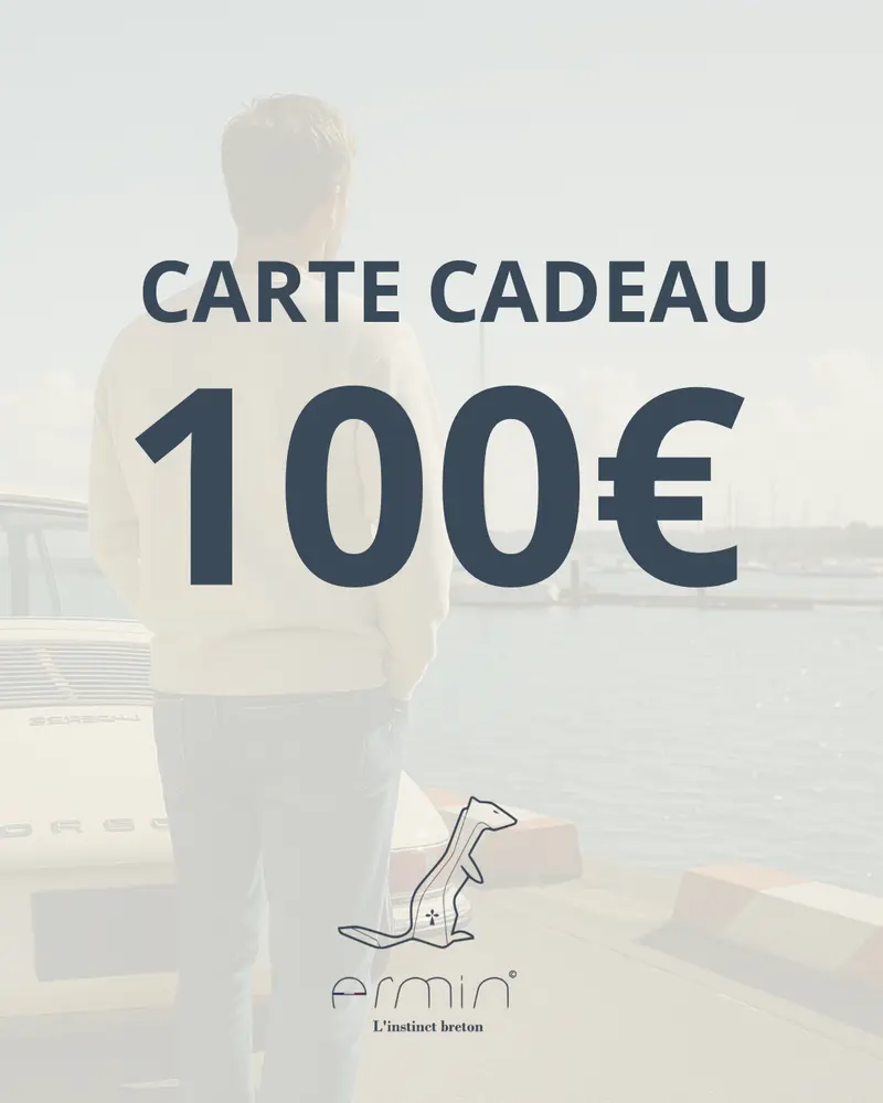 Carte cadeau 100€