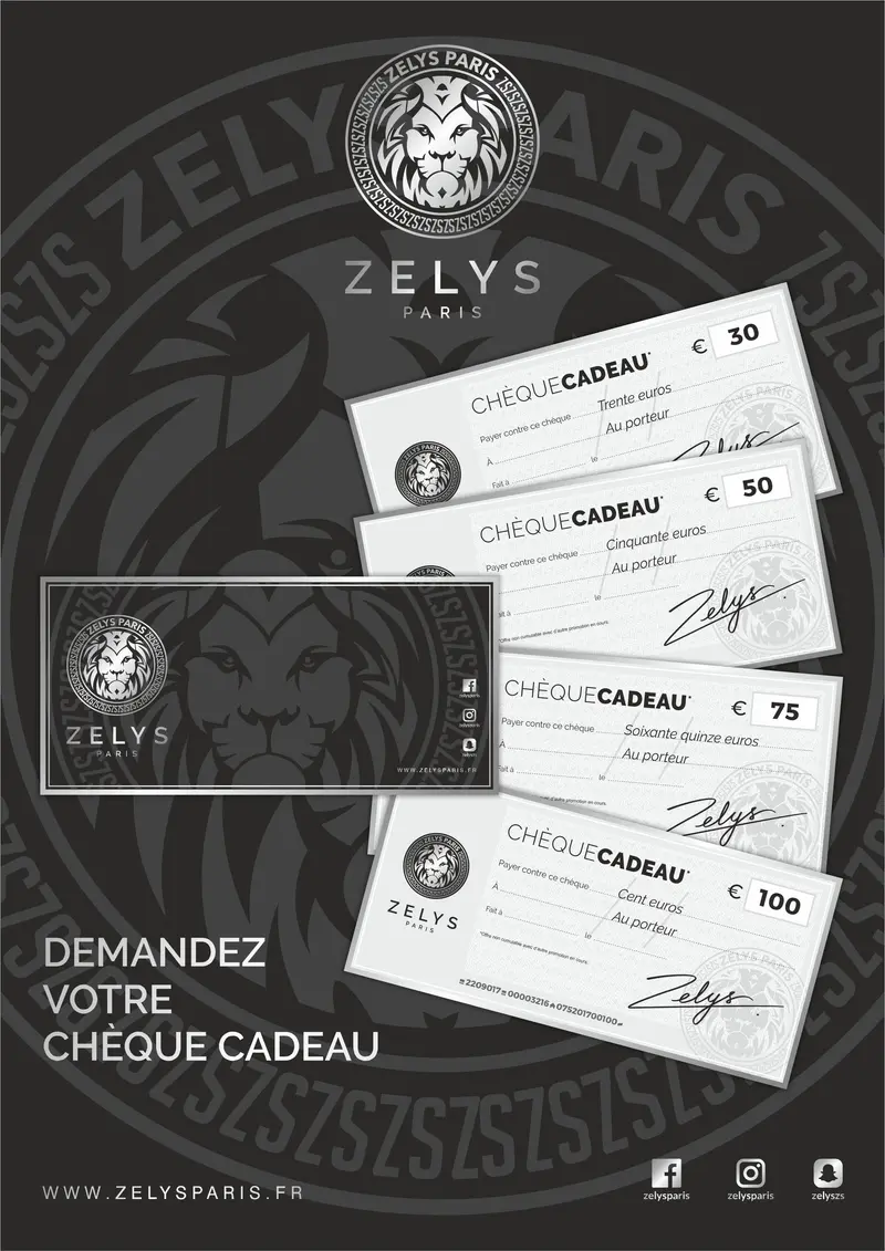 Carte cadeau