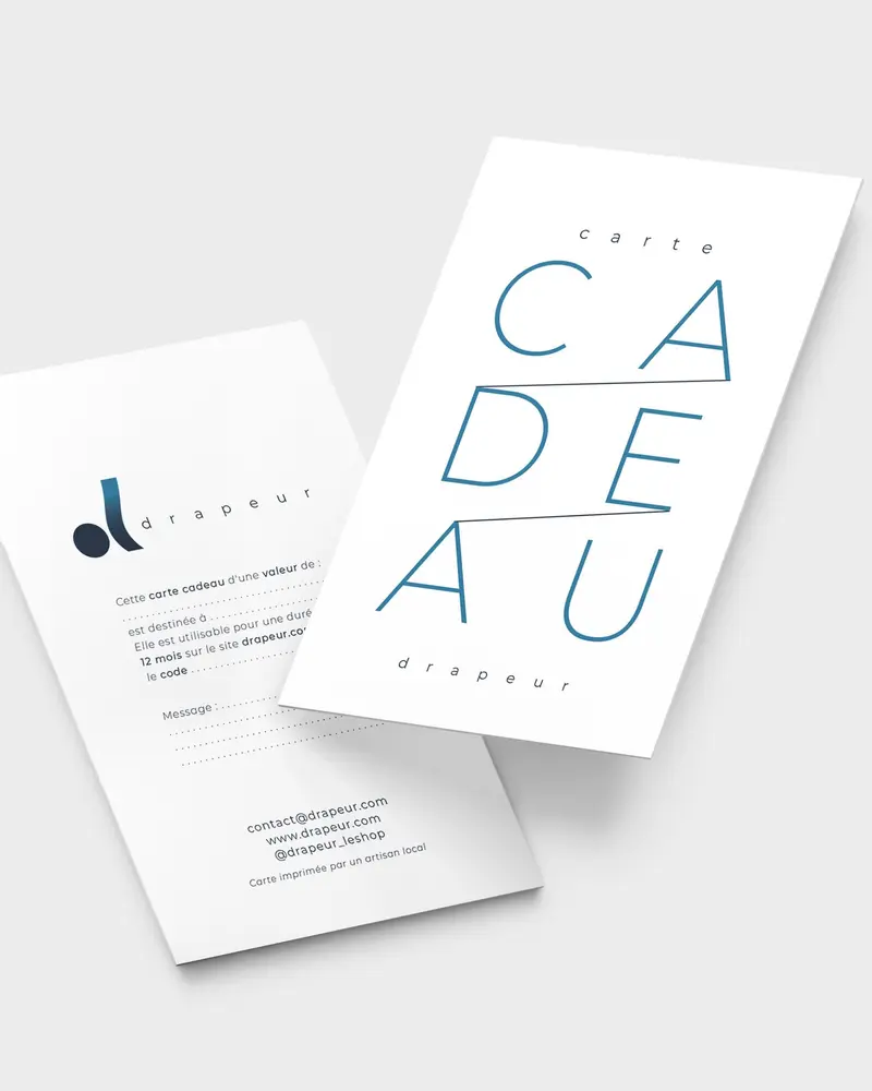 Carte cadeau