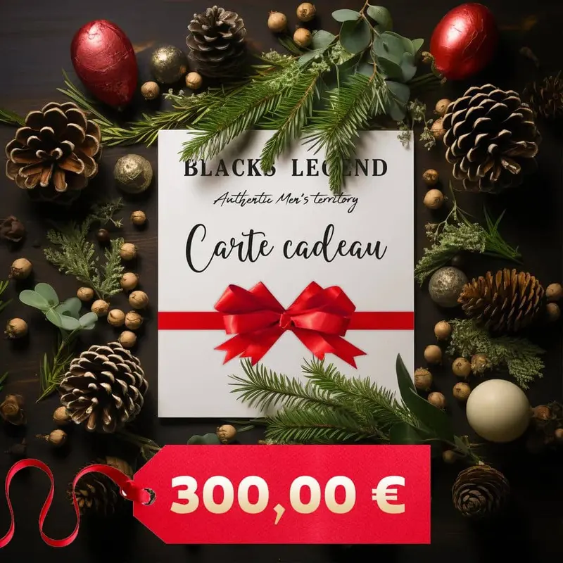 Carte-cadeau de 300 €