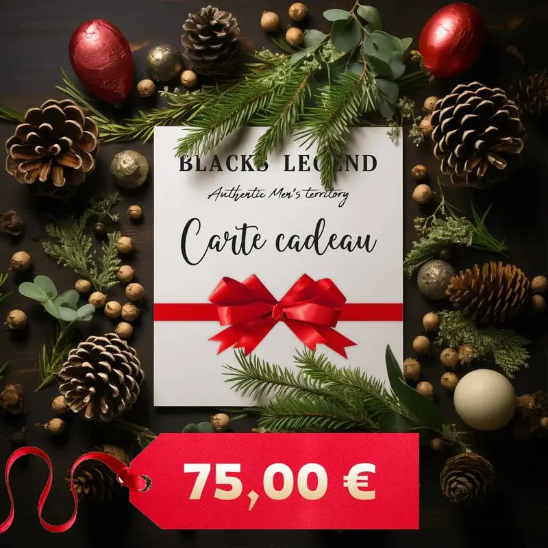 Carte-cadeau de 75 €
