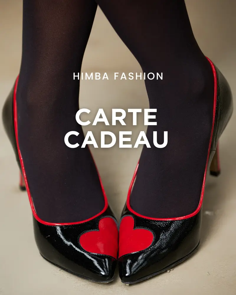 Carte Cadeau HIMBA FASHION