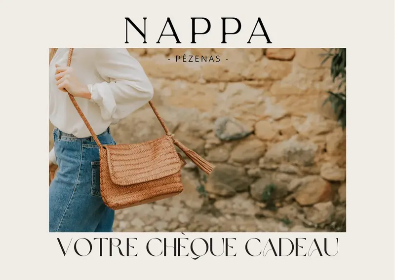 Carte Cadeau Nappa Maroquinerie