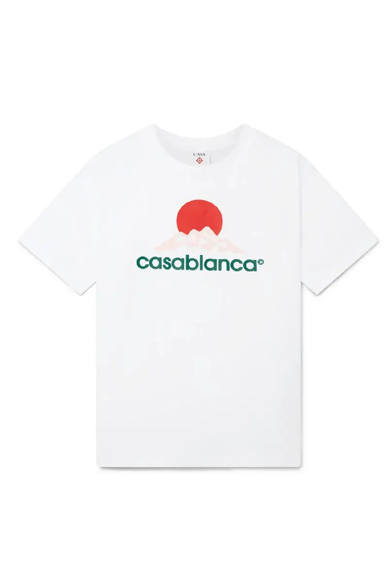 Casablanca Montagne T-Shirt