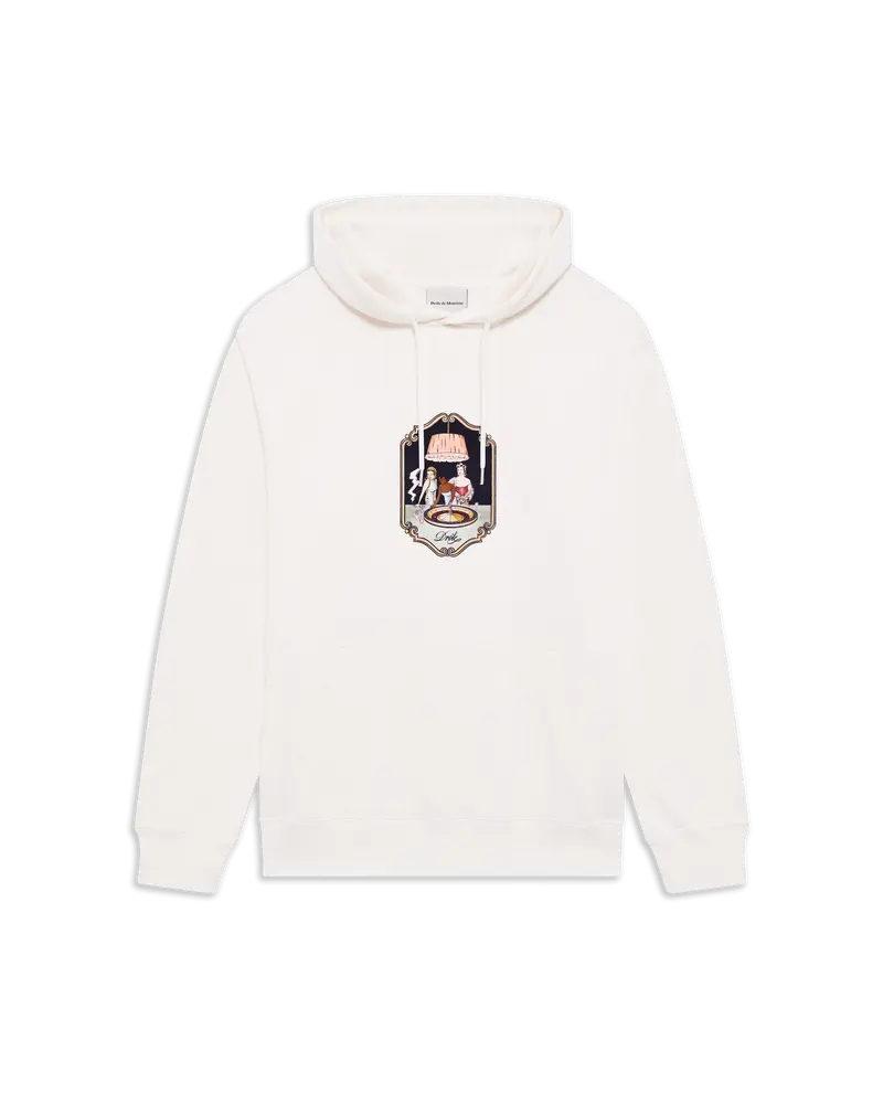 Casino Scene Hoodie