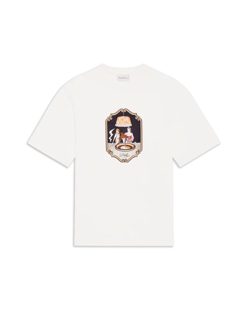 Casino Scene T-Shirt