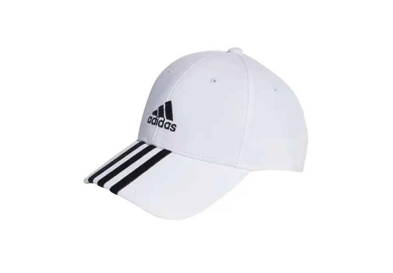 Casquette Adidas Blanche/Noir Réglable