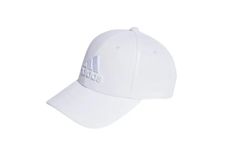 Casquette adidas Blanche Reglable