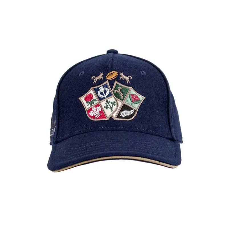 Casquette Barbarians bleu marine