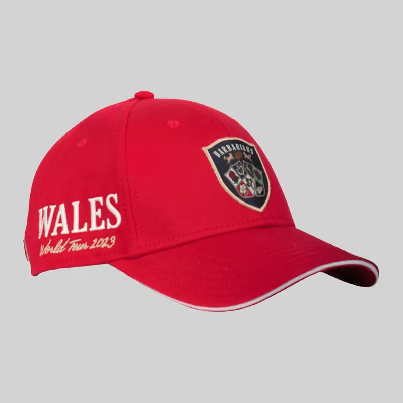 Casquette Barbarians PAYS DE GALLES