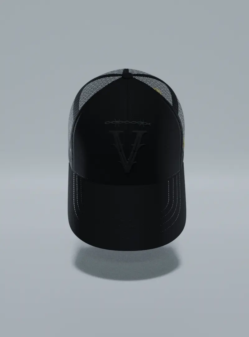 Casquette Black truck