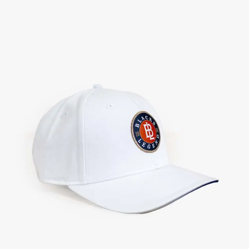 Casquette Blanche