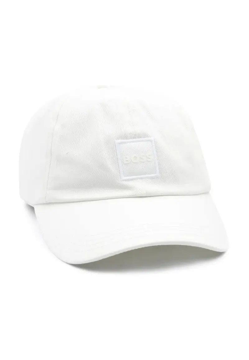 Casquette BOSS blanche