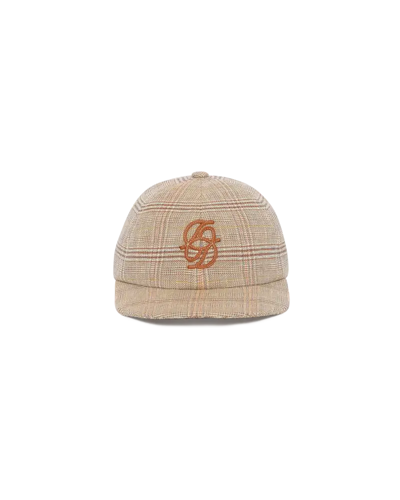 Casquette Carreaux D Miroir