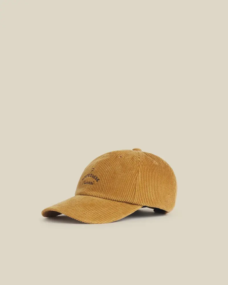 Casquette Corduroy - Prairie