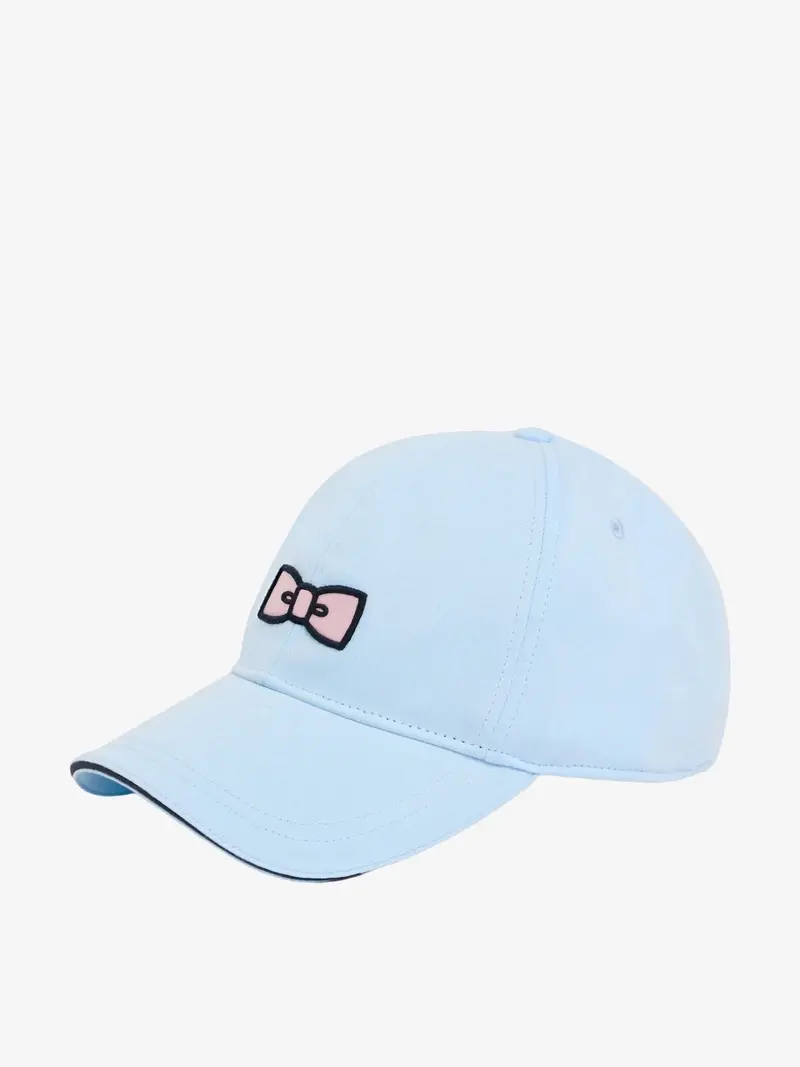 Casquette Eden Park bleue