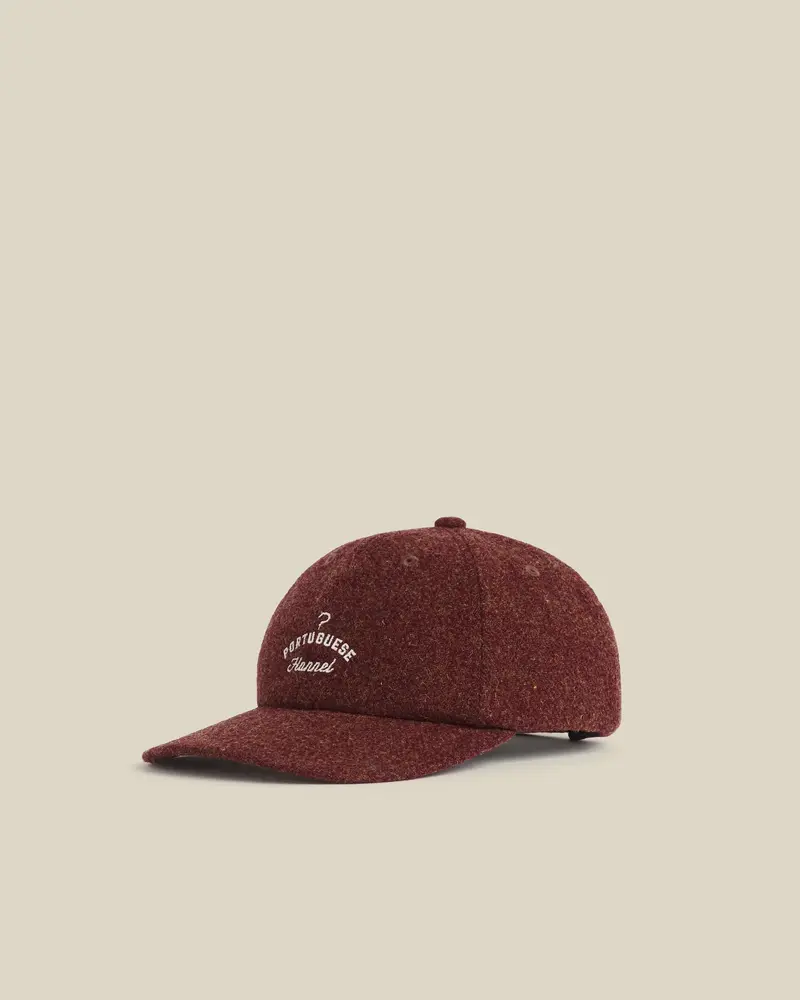 Casquette en Laine - Terroir