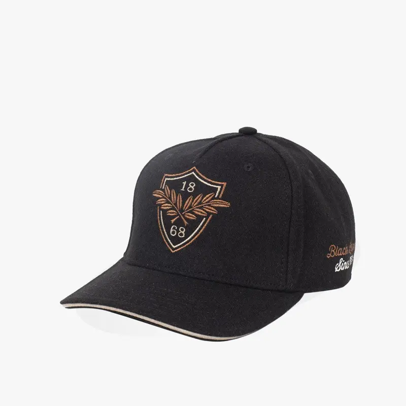Casquette Hiver Blacks Legend