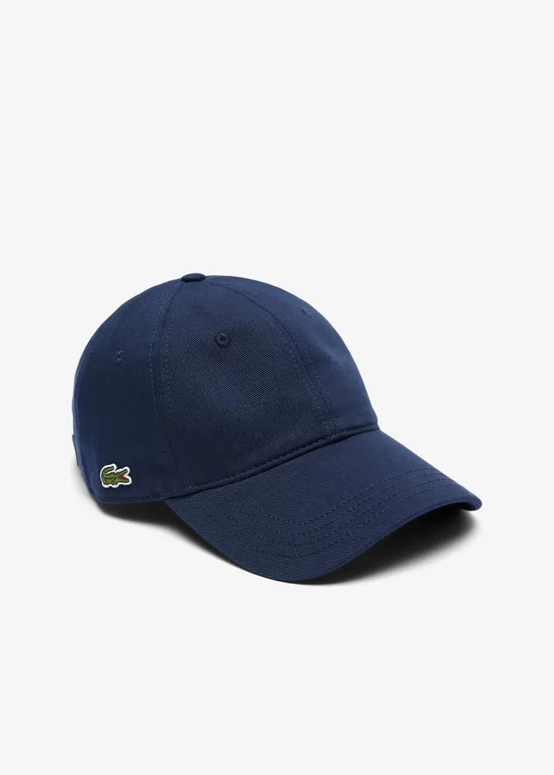 Casquette Lacoste marine