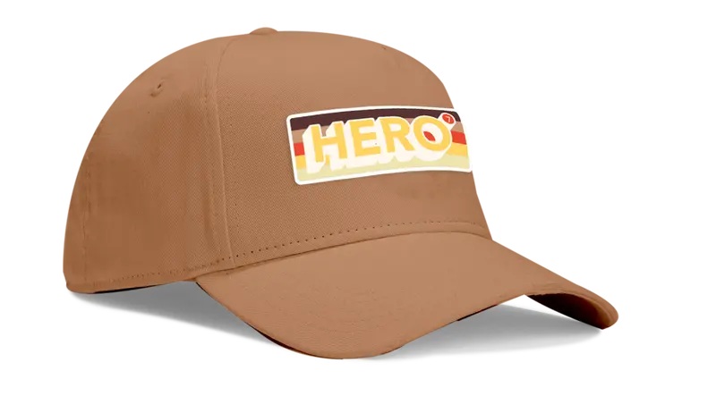 CASQUETTE LOGO 26 - SAND