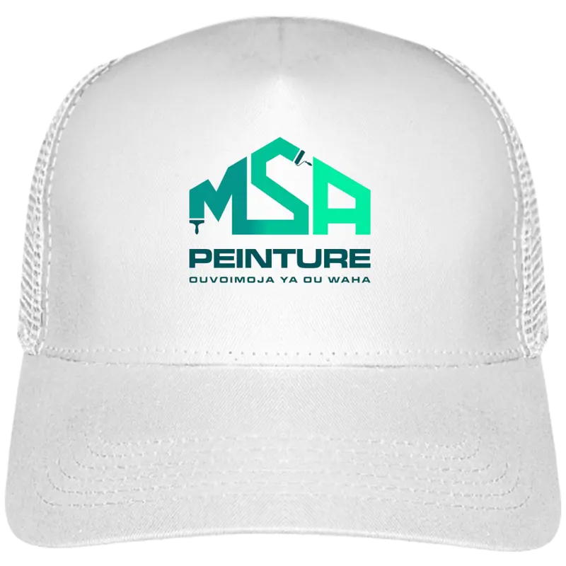 Casquette MSA Peinture
