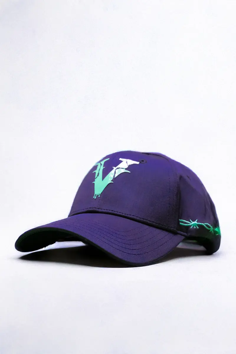 Casquette Ocean Blue