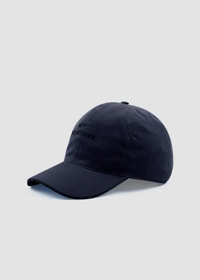 Casquette Paul & Shark marine