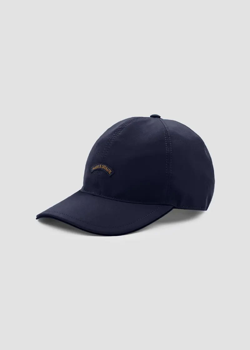 Casquette Paul & Shark marine