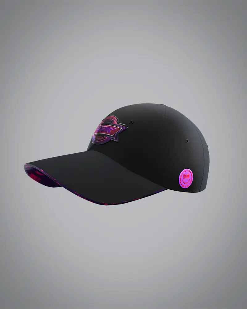 Casquette Pink Limitless
