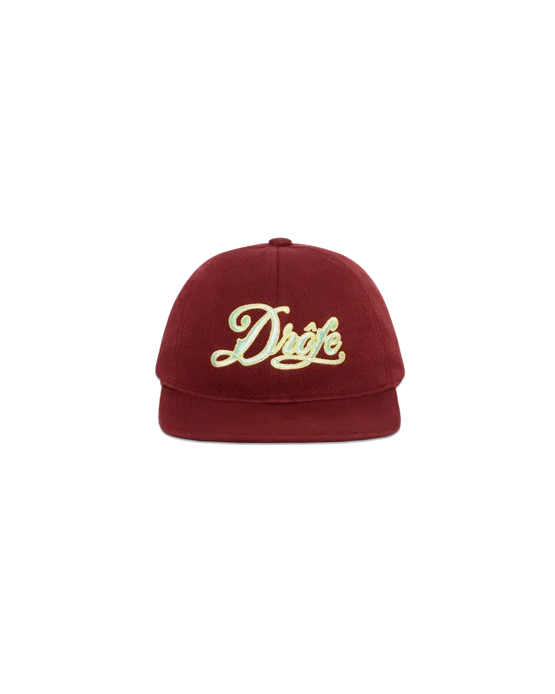 Casquette Piquée Drôle