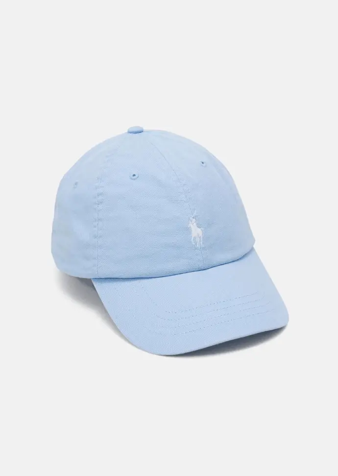 Casquette Ralph Lauren bleue