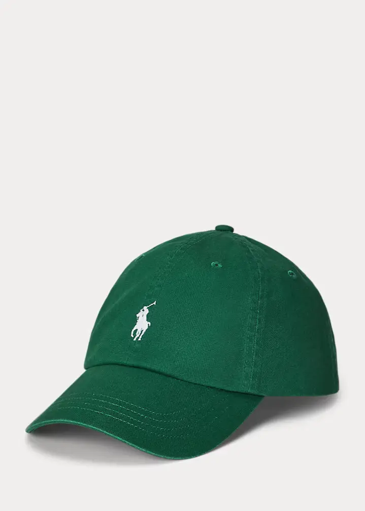 Casquette Ralph Lauren verte