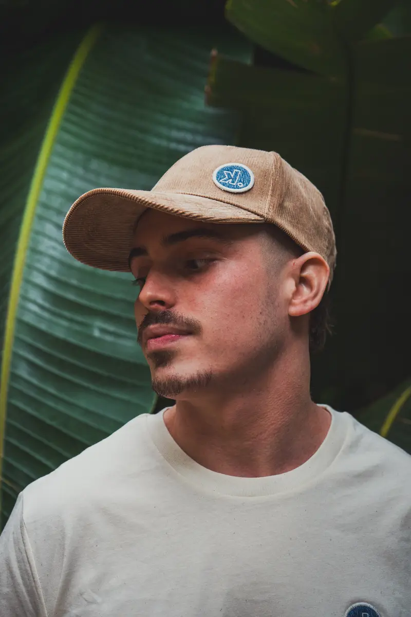 Casquette Recykled