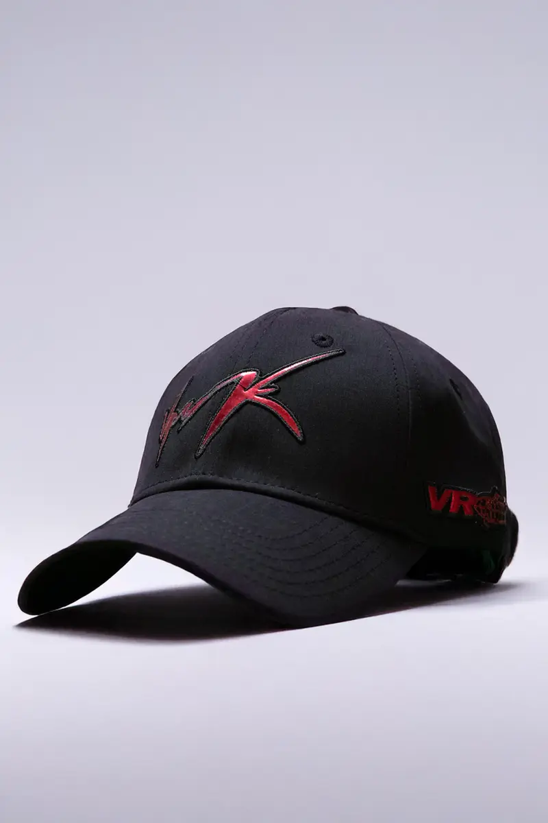 Casquette Red Alarm