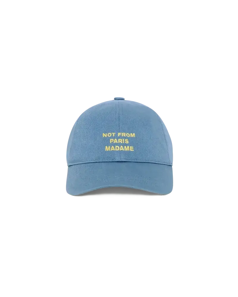 Casquette Slogan