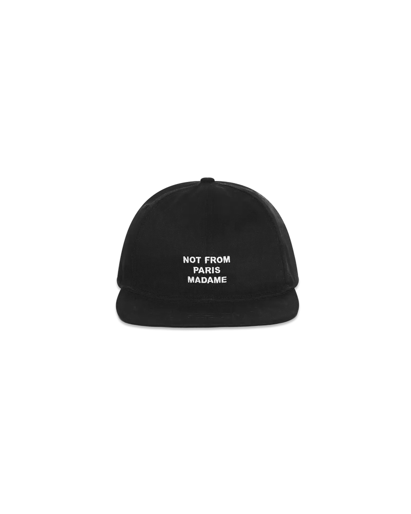 Casquette Slogan
